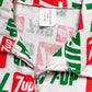 Rare 70s 7up Cotton Jacket / S