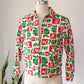Rare 70s 7up Cotton Jacket / S