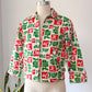 Rare 70s 7up Cotton Jacket / S