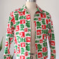 Rare 70s 7up Cotton Jacket / S