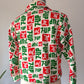 Rare 70s 7up Cotton Jacket / S