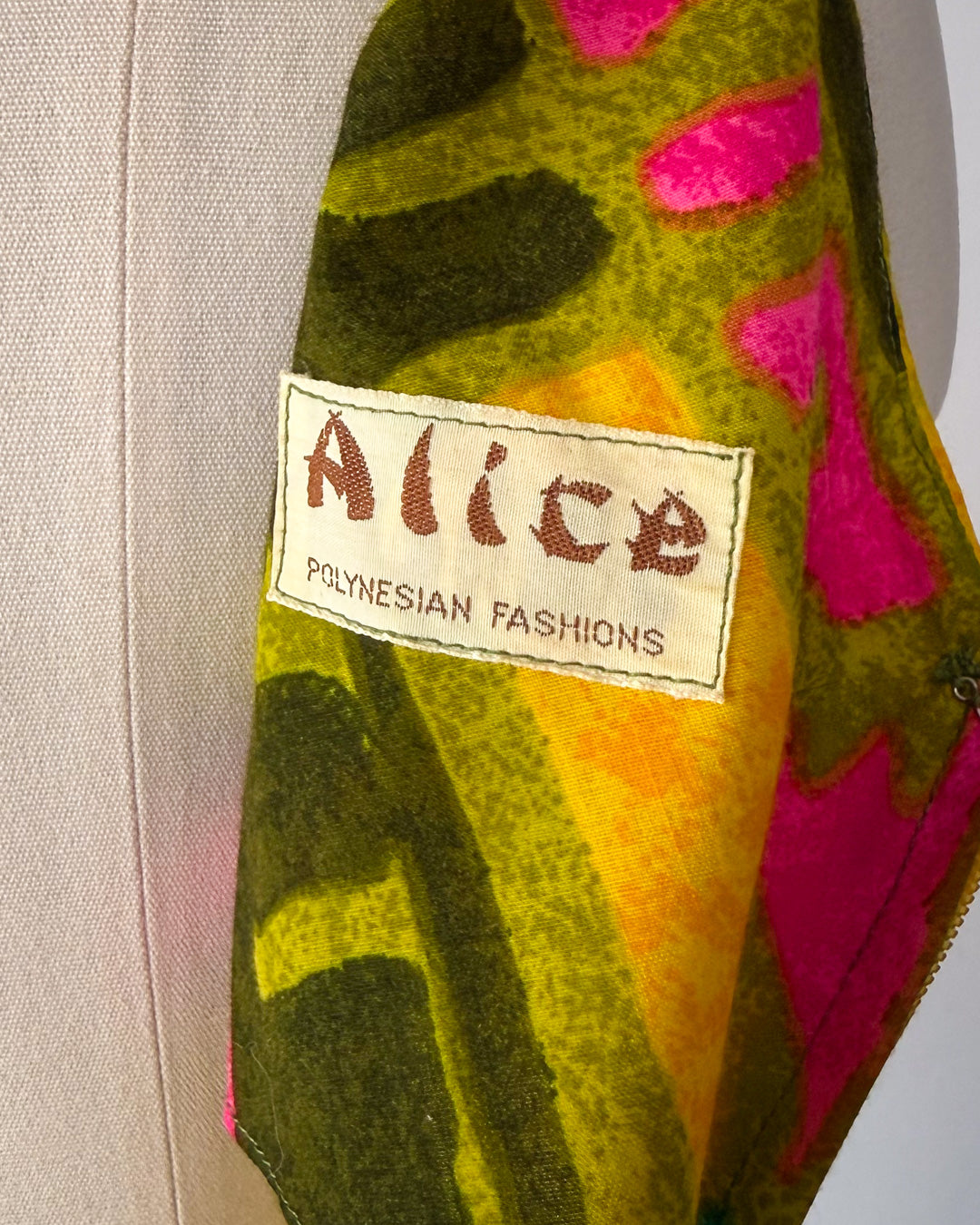 60s Alice Palazzo Jumpsuit / S