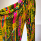 60s Alice Palazzo Jumpsuit / S
