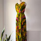 60s Alice Palazzo Jumpsuit / S