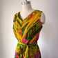 60s Alice Palazzo Jumpsuit / S