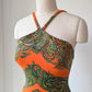 70s Rose Marie Reid Swimsuit / S