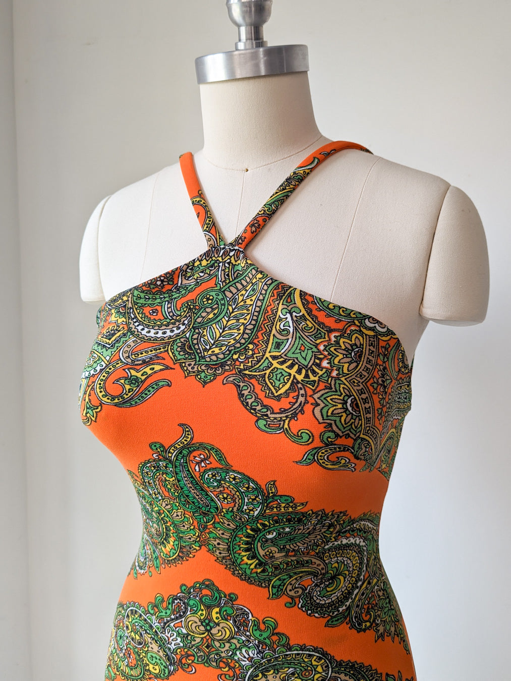 70s Rose Marie Reid Swimsuit / S