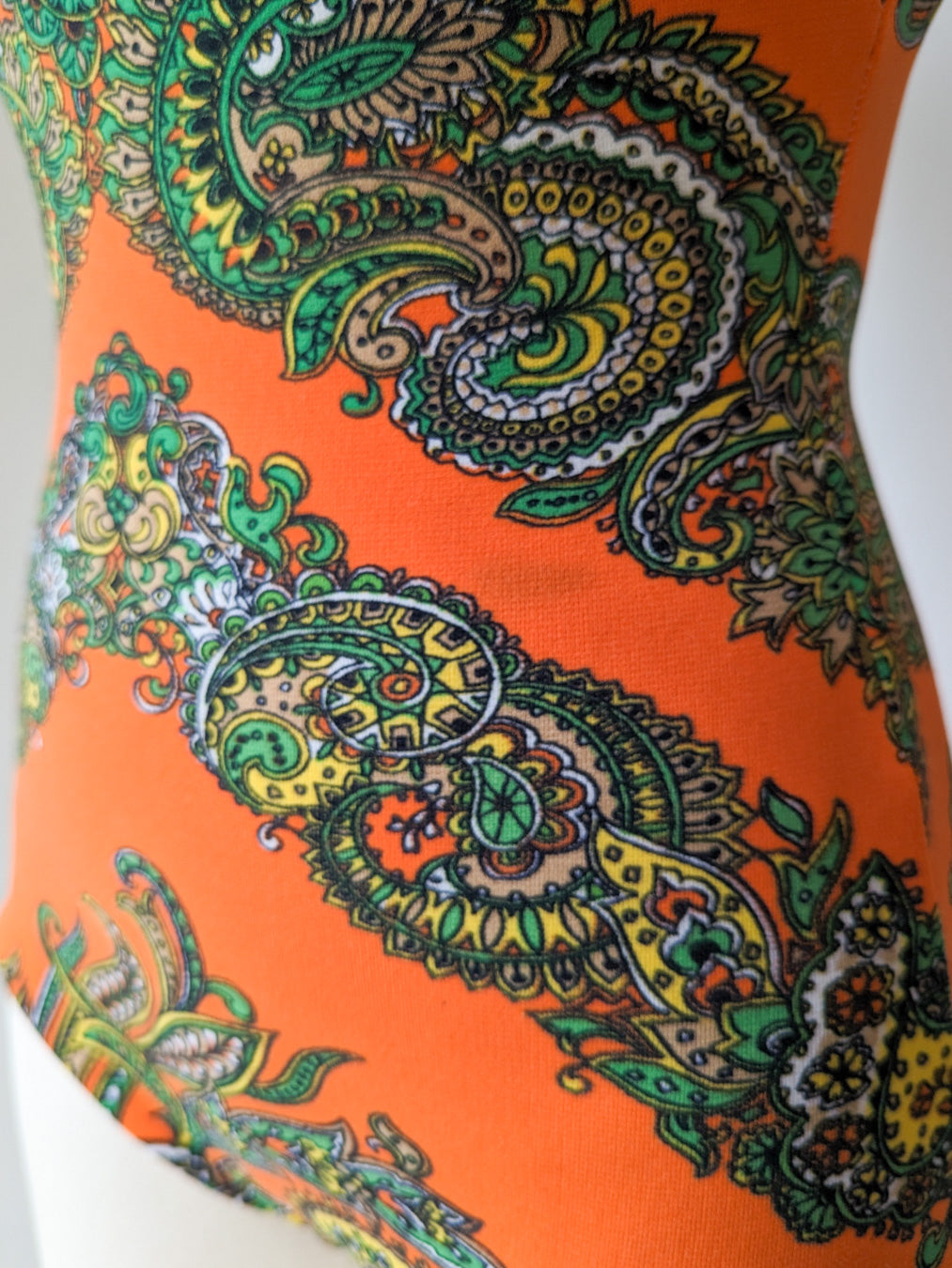 70s Rose Marie Reid Swimsuit / S