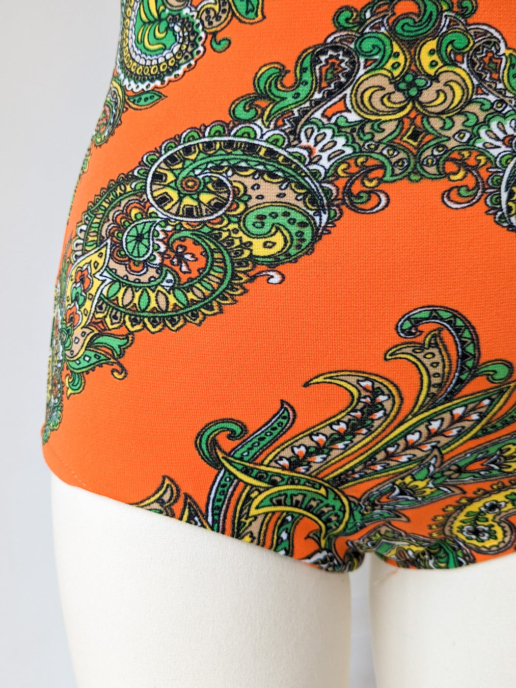 70s Rose Marie Reid Swimsuit / S
