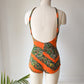 70s Rose Marie Reid Swimsuit / S