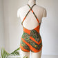 70s Rose Marie Reid Swimsuit / S