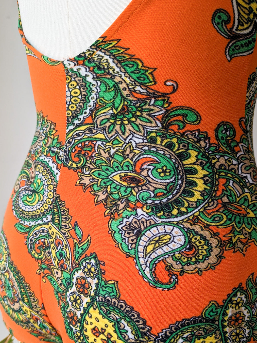 70s Rose Marie Reid Swimsuit / S