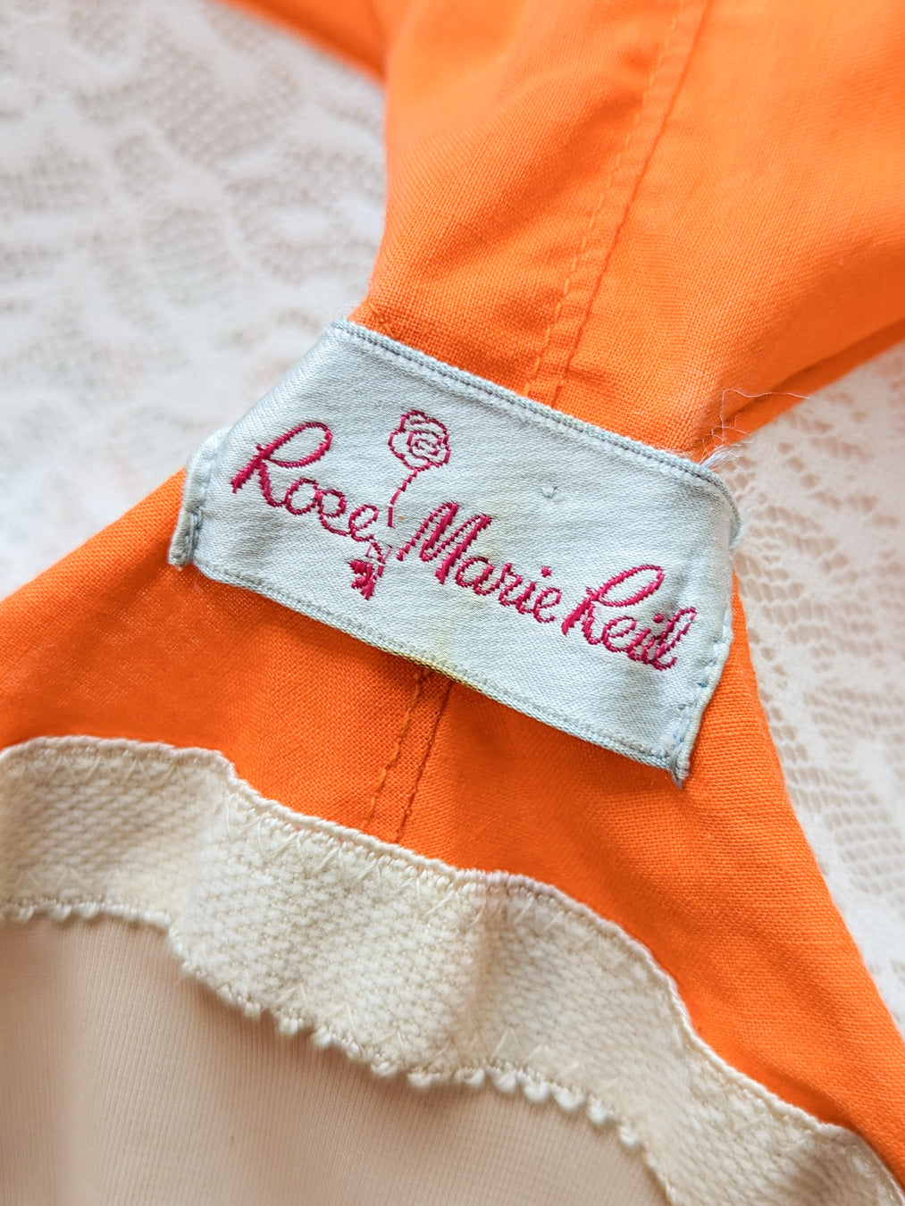 70s Rose Marie Reid Swimsuit / S