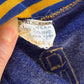 60s Warriors Durene Zip Jersey | S