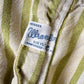 60s Wrangler Striped Denim Shorts / S