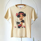 70s Betty Boop Tee / S