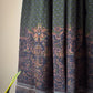 70s Cacharel Printed Wool Challis Skirt / S