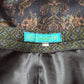 70s Cacharel Printed Wool Challis Skirt / S