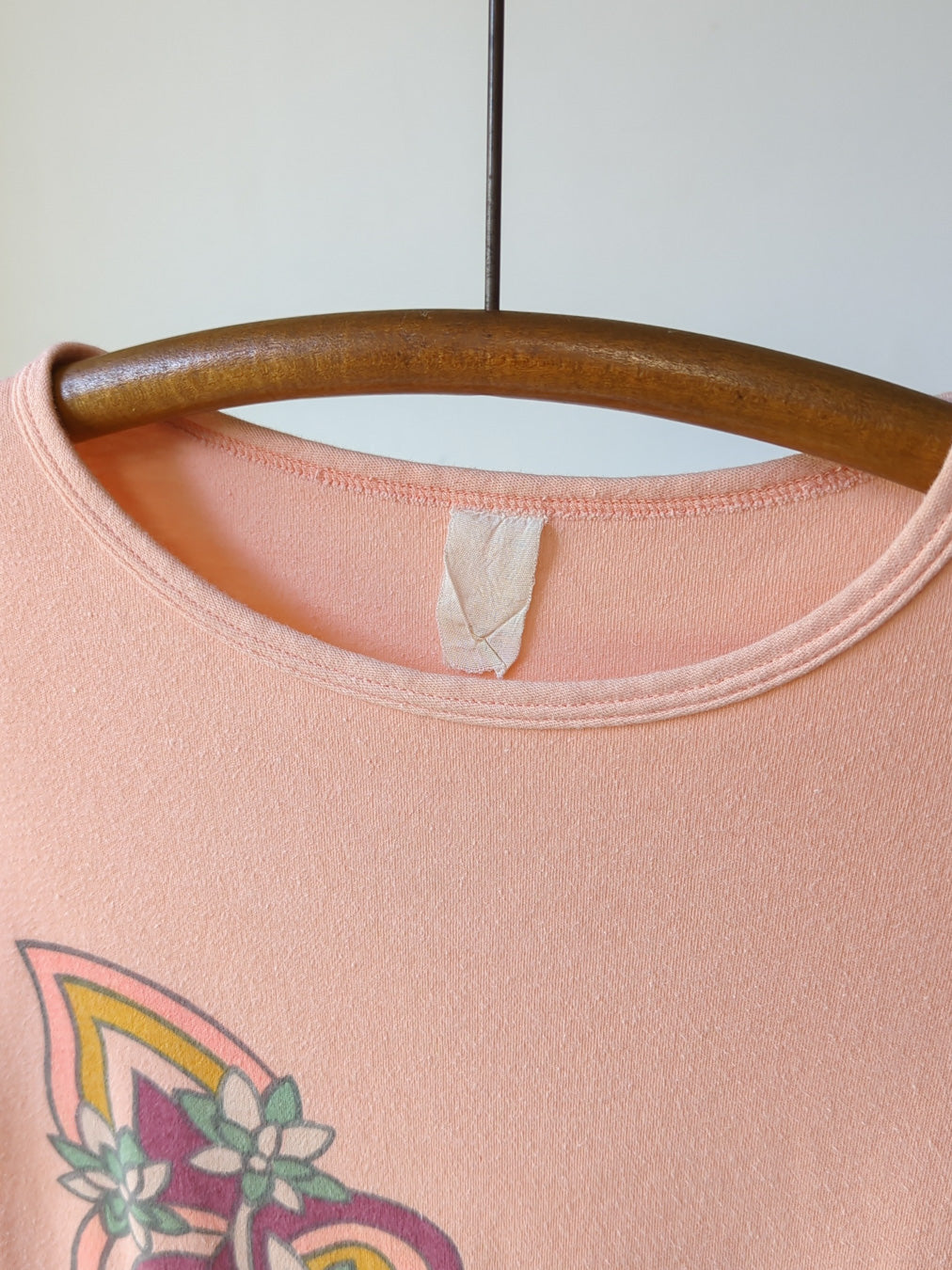 70s Caress Soap Tee / S