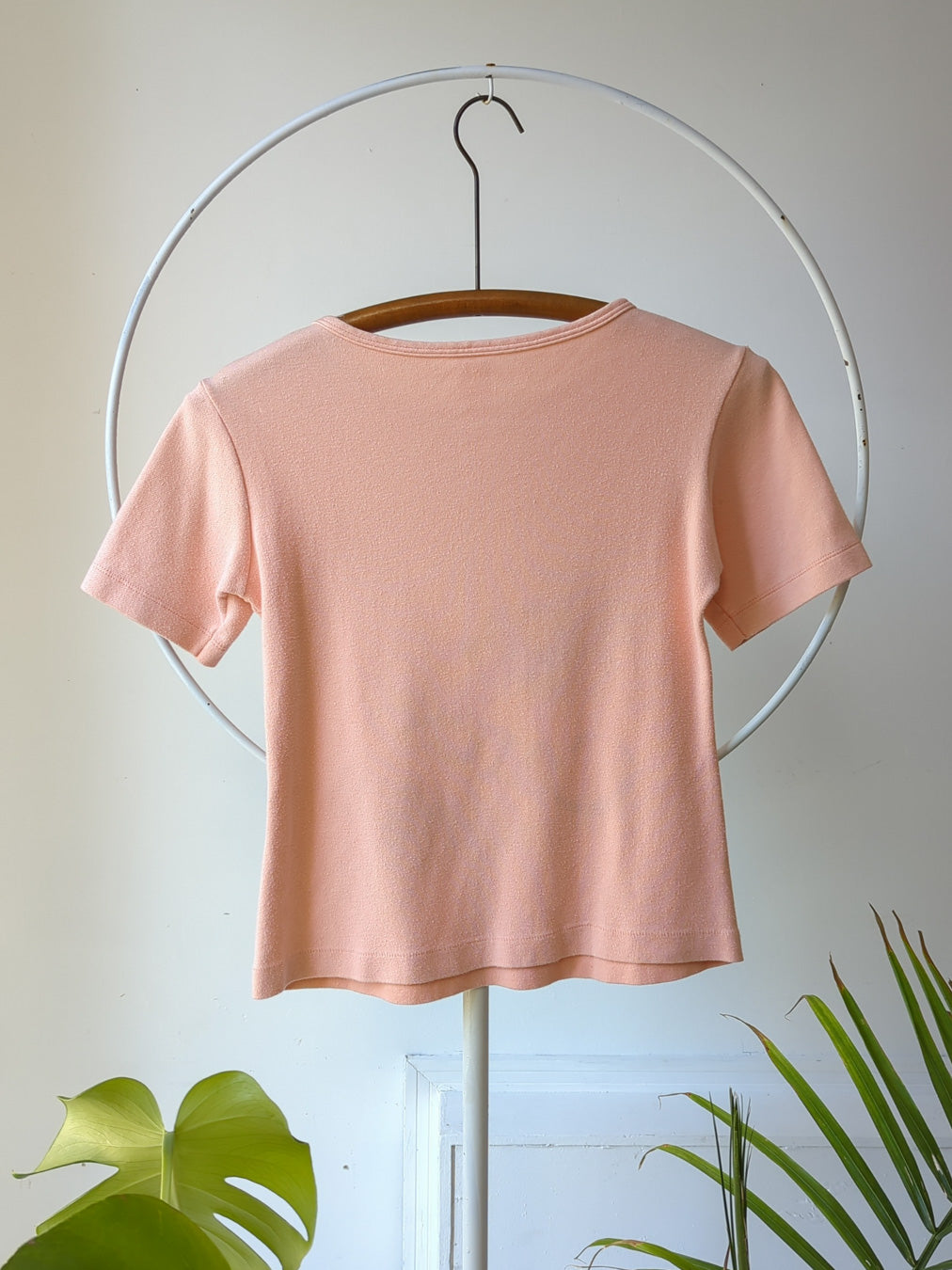 70s Caress Soap Tee / S