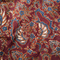 70s Catherine Ogust Printed Cotton Dress / M-XL