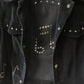 Rare 70s Happy Legs Music Note Jacket / S