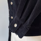 Rare 70s Happy Legs Music Note Jacket / S