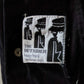 Rare 70s Happy Legs Music Note Jacket / S
