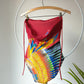 70s Italian Halter Swimsuit / S