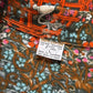 70s Unicorn in Captivity Novelty Print Shirt / M