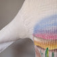 70s Air Brushed Thermal Top / S-M