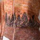 70s Novelty Hot Air Balloon Sweater / S