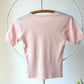 70s Sailboat Photo Print Tee / S