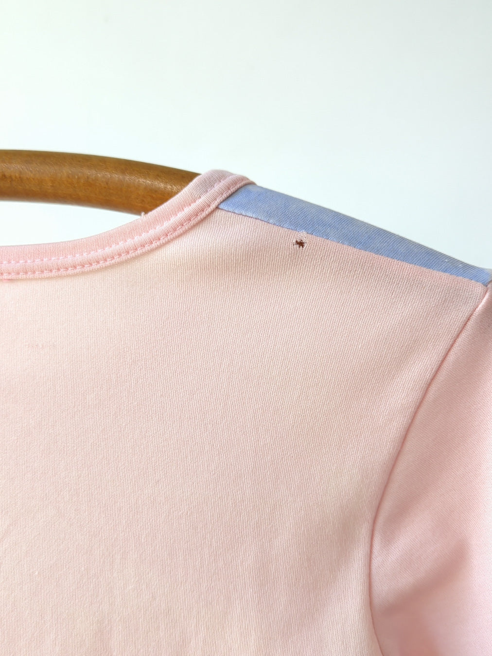 70s Sailboat Photo Print Tee / S