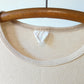70s French Cut Lake Tahoe Rainbow Tee / S