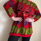 80s Betsey Johnson Seashell Sweater