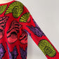 80s Betsey Johnson Seashell Sweater