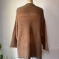 80s Matsuda Open Knit Wool Cardigan / S-L