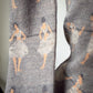 80s Valentino Boutique Ballerina Sweater / XS