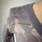 80s Valentino Boutique Ballerina Sweater / XS