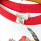 80s Roller Skate Print Pullover / M