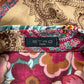 90s Etro Colorful Printed Cotton Shirt / M