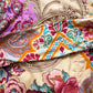 90s Etro Colorful Printed Cotton Shirt / M