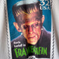 90s Frankenstein USPS Monsters Stamp T-Shirt / S