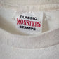 90s Frankenstein USPS Monsters Stamp T-Shirt / S
