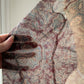 90s Lilith Sheer Paisley Pocket Dress / S-M