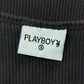 90s Playboy Bunny Ribbed Cotton Tank Top / S