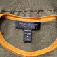 90s Olive Green Merino Wool Sweater / M