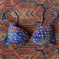 90s Colorful Bikini Top / S