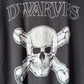 1992 Dwarves Skull & Crossbones Band T-Shirt / XL